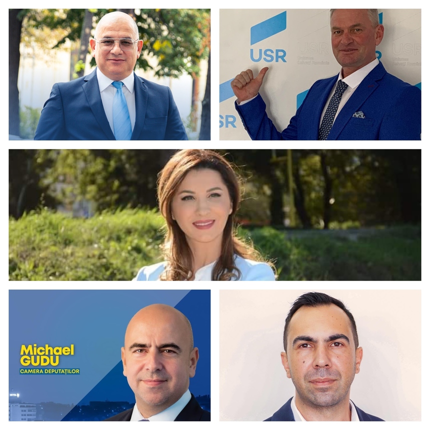 Alegeri parlamentare 2020 - Tulcea: PNL şi USR PLUS au obţinut câte două mandate de parlamentar, PSD şi AUR câte unul 