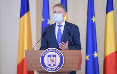 Iohannis, despre o coaliţie de stânga: PSD nu negociază cu un alt partid, mai precis invers, niciun alt partid nu negociază cu PSD / Acel narativ al PSD că ei au câştigat alegerile, pur şi simplu fals / Ce spune despre un boicot PSD în Parlament