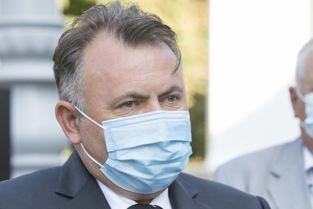 Nelu Tătaru, întrebat dacă-şi doreşte să rămână ministru al Sănătăţii: Doresc să fac reformă