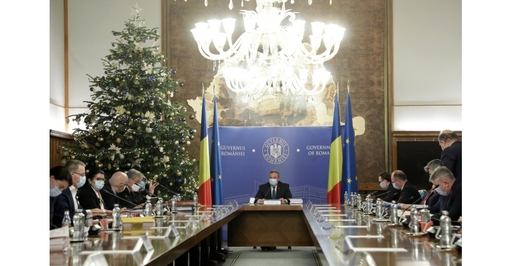 Guvernul va aproba reorganizarea Institutului Naţional de Cercetare-Dezvoltare în Informatică / Alt proiect prevede înfiinţarea Muzeului Ororilor Comunismului în România