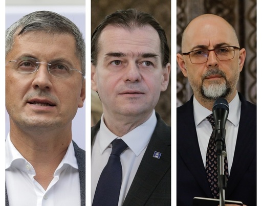 UPDATE - Negocieri pentru formarea unei coaliţii de guvernare: Cîţu, şeful unui Guvern cu 18 ministere, Barna şi Kelemen Hunor vicepremieri, Orban şef la Cameră, Anca Dragu, la Senat /  PNL posibil să piardă portofoliile Justiţie, Transporturi şi Economie