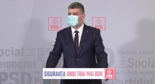 Ciolacu: PSD nu va participa la circul ieftin condus de preşedintele Iohannis / Gaşca pierzătorilor a creat o majoritate de conjunctură, acest nou CDR care nu are legitimitate în ceea ce priveşte voturile românilor