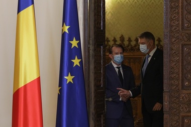 BIOGRAFIE - Florin Cîţu, desemnat pentru a doua oară premier: Studii de economie în SUA şi Germania. Job-uri ca economist la Banca Europeană de Investiţii şi Banca Naţională a Noii Zeelande
