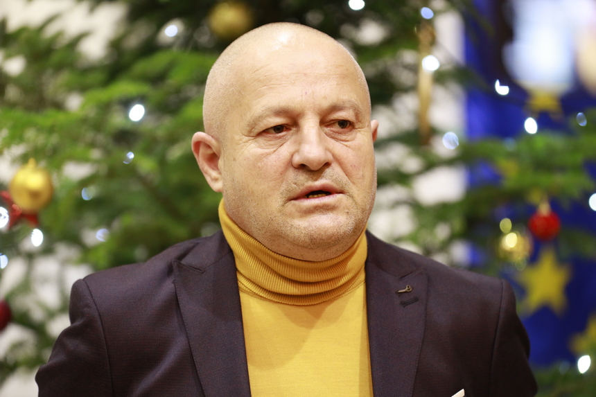 Preşedintele executiv al PSD Buzău, Petre Emanoil Neagu, anunţă că se va retrage din funcţia politică