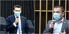 Alexandru Proteasa şi Cristian Moş au fost aleşi vicepreşedinţi ai Consiliului Judeţean Timiş, după ce PNL şi USR PLUS au ajuns la o înţelegere, după mai multe negocieri eşuate
