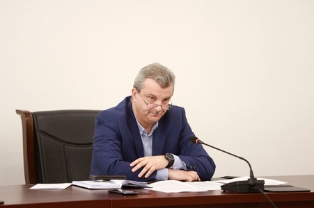 Prefectul judeţului Buzău Leonard Dimian a demisionat din funcţie