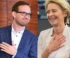 Dominic Fritz: Am avut în această după-amiază o discuţie telefonică cu doamna Ursula von der Leyen, preşedinta Comisiei Europene/ Am invitat-o să cunoască Timişoara în 2023 şi se pare că am fost foarte convingător. A acceptat imediat