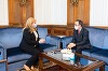 Preşedinta Senatului Anca Dragu a discutat joi cu ambasadorul Marii Britanii la Bucureşti Andrew Noble despre colaborarea româno-britanică post Brexit