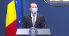 Premierul Florin Cîţu anunţă când se vaccinează