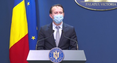 Premierul Florin Cîţu anunţă când se vaccinează