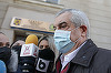 Călin Popescu Tăriceanu, după mai multe ore la DNA: Mi s-a adus la cunoştinţă calitatea de suspect/ Tot acest dosar pleacă de la o serie de premise false, eronate, aberante - FOTO