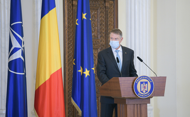 Klaus Iohannis: Felicitări preşedintelui Joe Biden şi vicepreşedintei Kamala Harris. Sunt convins că împreună vom continua să dezvoltăm şi să aprofundăm Parteneriatul Strategic 