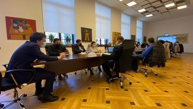 Nicuşor Dan anunţă că se lucrează la construirea bugetului care nu va avea ”aranjamente contra bucureştenilor”: Va fi un buget cinstit şi realist, care va ţine cont atât de proiectele în derulare, cât şi de nevoia pentru noi investiţii