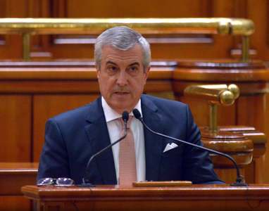 UPDATE Călin Popescu Tăriceanu, inculpat în dosarul de luare de mită: Nu există nici o probă cu privire la vreo mită, ci doar o poveste a unor procurori obedienţi!/ O dovadă clară că acest dosar este o făcătură este viteza de desfăşurare