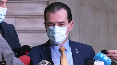 Ludovic Orban: Din ceea ce ştiu eu, nu există nicio creştere de taxe şi impozite. Construcţia bugetului se realizează. Nu e o întârziere