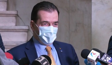 Orban ezită să spună dacă va candida la şefia PNL: Cel mai probabil alegerile efective, Congresul va avea loc în luna septembrie, octombrie