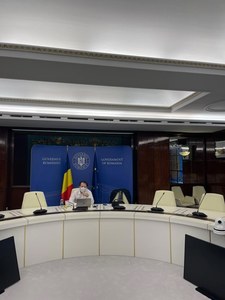 Incendiu la Institutul Matei Balş - Cîţu: Transmit sincere condoleanţe familiilor îndoliate/ Un lucru este cert, de aceasta dată reacţia autorităţilor a fost eficientă şi rapidă. Despre cauze şi responsabili discutăm după ce avem toate informaţiile