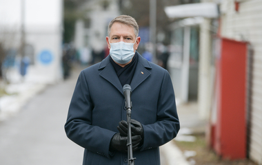 Incendiu la Institutul ”Matei Balş” - Iohannis: O zi foarte tristă. Îmi pare foarte rău! Transmit condoleanţe familiilor îndoliate. Am cerut ministrului Sănătăţii să lucreze la un proiect de reformă în sănătate - VIDEO