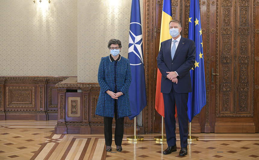 Klaus Iohannis, întâlnire cu ministrul spaniol de Externe, Arancha González Laya – Şeful statului a apreciat modul în care autorităţile spaniole au facilitat integrarea diasporei române

