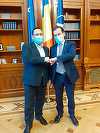 Ludovic Orban, despre Traian Berbeceanu: Un prefect bun, un om serios pe care bucureştenii s-au putut baza într-o perioadă extrem de grea