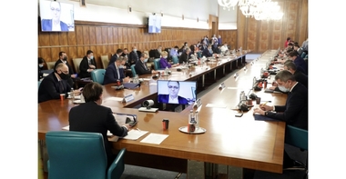 UPDATE Guvernul a adoptat o OUG prin care plata efectivă către medicul de familie este realizată doar pentru persoanele programate la vaccinarea împotriva COVID-19