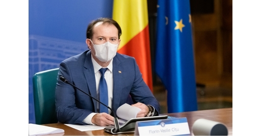 Cîţu, despre cazul inginerului Gabriel Musteaţă de la Apele Române lăsat fără funcţie: Nu a luat nimeni decizia de a îl concedia.  I s-a oferit post, a refuzat şi acum a ajuns la finalul perioadei în care putea să opteze pentru alt post