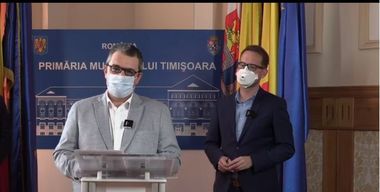 Şeful societăţii de termoficare din Timişoara, numit în funcţie de Dominic Fritz în urmă cu două săptămâni, a demisionat după ce în presă au apărut informaţii că a fost condamnat penal

