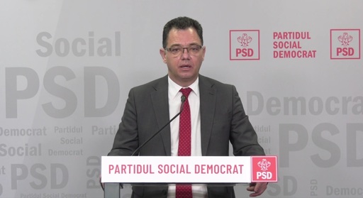 Ştefan Radu Oprea: Premierul trebuie să vină în Parlament să spună foarte clar care sunt rezultatele vizitei la Bruxelles şi de ce îşi bate joc de PNRR