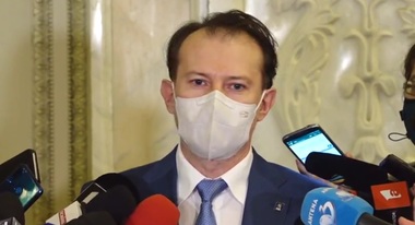 Cîţu, despre un „paşaport de vaccinare” pentru accesul în cafenele, supermarket: Discuţia este prematură. Suntem la începutul campaniei de vaccinare
