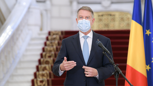 Klaus Iohannis a promulgat legea privind punerea în aplicare a Regulamentului UE pentru instituirea Parchetului European - DOCUMENT