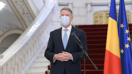 Klaus Iohannis a eliberat din funcţie mai mulţi magistraţi, printre care se numără şi două judecătoare din Capitală