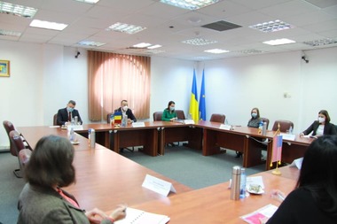 Conducerea CSM, întâlnire cu o delegaţie a Ambasadei Statelor Unite ale Americii – S-a discutat despre modificarea legilor justiţiei şi cooperarea penru întărirea statului de drept