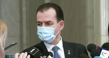 Ludovic Orban anunţă că amendamentele Opoziţiei la buget vor fi respinse: Decizia în coaliţie este de a vota legea bugetului în forma adoptată de Guvern