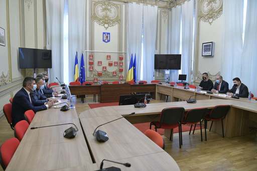 Marcel Ciolacu: Vom lucra împreună cu sindicaliştii din Poliţie pentru ca legile care vizează sistemul de apărare şi ordine publică să fie respectate de actuala guvernare