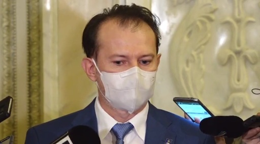 Florin Cîţu, despre interzicerea cumulului pensiei cu salariul de la stat: Mi se pare normal, în momentul în care ai ieşit la pensie, să decizi dacă vrei să încasezi pensia sau dacă vrei să fii angajat