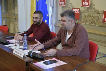 Marcel Ciolacu: Preocuparea pentru mediu trebuie să fie unul dintre obiectivele principale ale PSD 