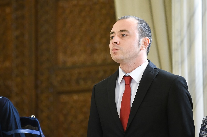 Consilierul prezidenţial Andrei Muraru, propus pentru postul de ambasador în SUA