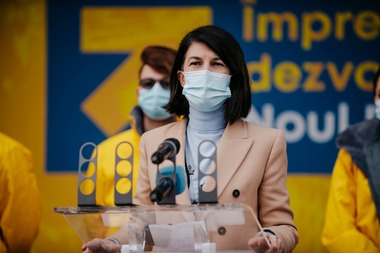 Violeta Alexandru, despre votul PNL privind suspendarea PUZ-urilor: Mergem alături de primarul general în eforturile de a opri practicile de construire ilegală din Bucureşti / 3 luni, 6 luni, nu este nimeni nici absurd, nici rigid / Doi ani este mult