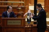 UPDATE Cîţu: Începem reforma în toate cotloanele statului / PSD a adus păpuşi / Ciolacu l-a numit pe Cîţu „mincinos patologic” şi pe Orban „ultimul brontozaur al politicii” / PSD a cerut retrimiterea raportului la comisii / Cererea, respinsă