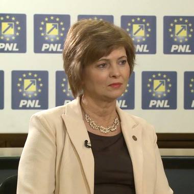 Florica Cherecheş, numită preşedinte al Autorităţii Naţionale pentru Drepturile Persoanelor cu Dizabilităţi, Copii şi Adopţii
