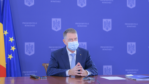 Klaus Iohannis a semnat decretele pentru numirea unor ambasadori ai României în Peru şi Maroc