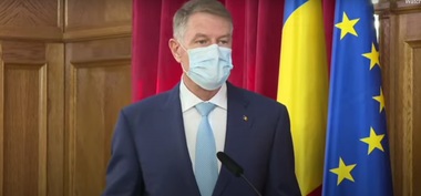 UPDATE Iohannis, la bilanţul ÎCCJ pe 2020: Reanalizarea legilor justiţiei nu mai poate fi amânată. Reformele atât de aşteptate şi necesare sistemului de justiţie se pot realiza prin asumare, curaj, viziune şi profesionalism - VIDEO

