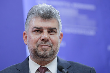 Marcel Ciolacu îi scrie preşedintei CE Ursula von der Leyen despre politizarea fondurilor publice, a finanţării europene şi a funcţiilor publice în România