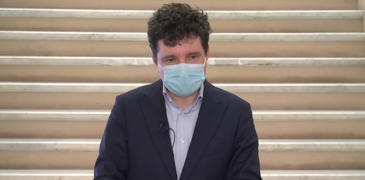 Nicuşor Dan, despre relaţia cu PNL şi USR: O relaţie foarte bună/ Despre colaborarea cu edilii de sector: Votul pe care l-am primit fiecare dintre noi ne obligă să colaborăm pentru binele bucureştenilor
