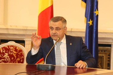 Senator liberal: Modul în care a fost gestionată instalarea noilor subprefecţi a adus serioase prejudicii organizaţiei PNL Buzău / Răfuielile politicii locale, escaladate la acest nivel, trebuie să înceteze, mai ales în contextul provocator actual