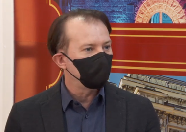 Cîţu: Vom deschide şi etapa a treia, astfel încât oricine îşi doreşte să se protejeze de Covid-19, să poată să o facă prin vaccinare / Cu cât dobândim mai repede o imunitate colectivă de 70%, cu atât mai repede revenim la viaţa de dinainte