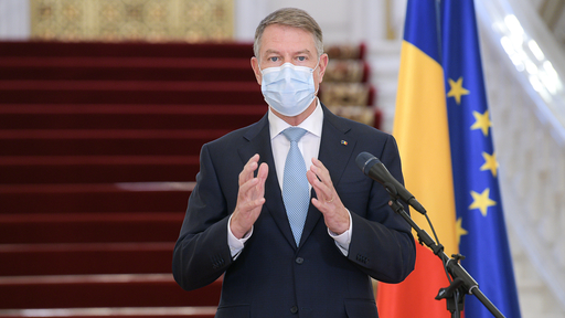 UPDATE - Klaus Iohannis: Discuţiile de astăzi au vizat autorizaţiile de securitate la incendiu, cele sanitare, vulnerabilităţile sesimice pentru şcoli, dar şi priorităţile de consolidare a fondului construit pentru sistemul de educaţie - VIDEO