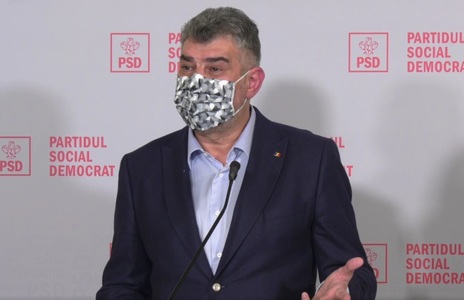 Marcel Ciolacu: Decizia ca Robert Negoiţă să revină în PSD va fi o decizie pe care o să o iau cu colegii mei, inclusiv cu Gabriela Firea