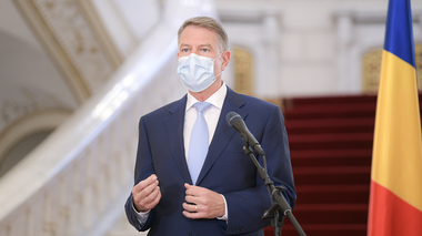 Preşedintele Klaus Iohannis a eliberat din funcţie mai mulţi magistraţi