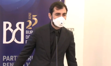 Ludovic Orban: Biroul Politic al PNL a mandatat senatorii să voteze împotriva moţiunii simple a PSD la adresa ministrului Cladiu Năsui